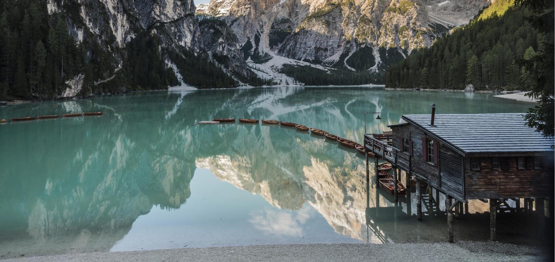 Pragser Wildsee