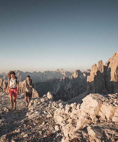 Escursione 3 Cime